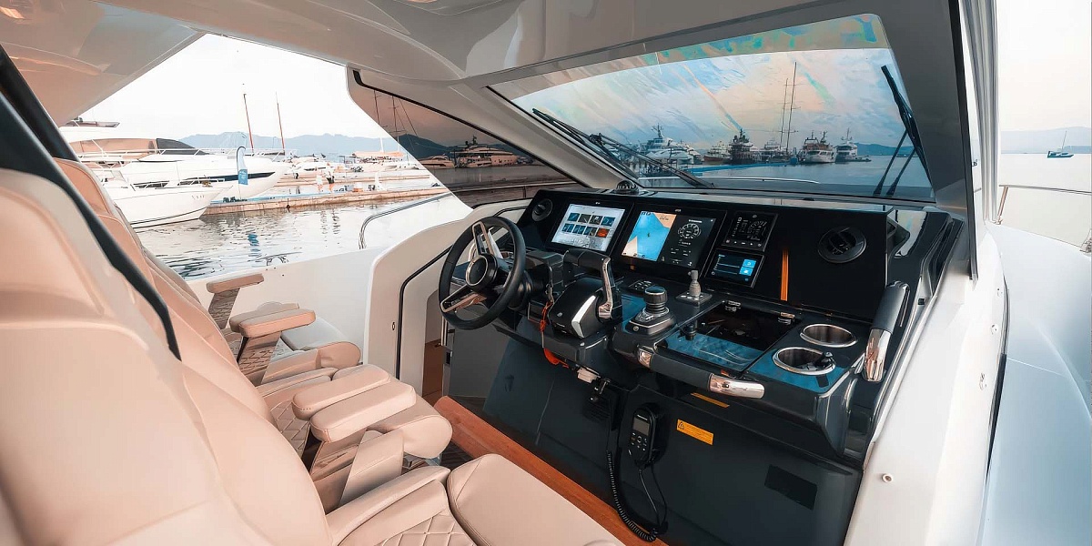 Аренда яхты Jeanneau DB37 на Пхукете